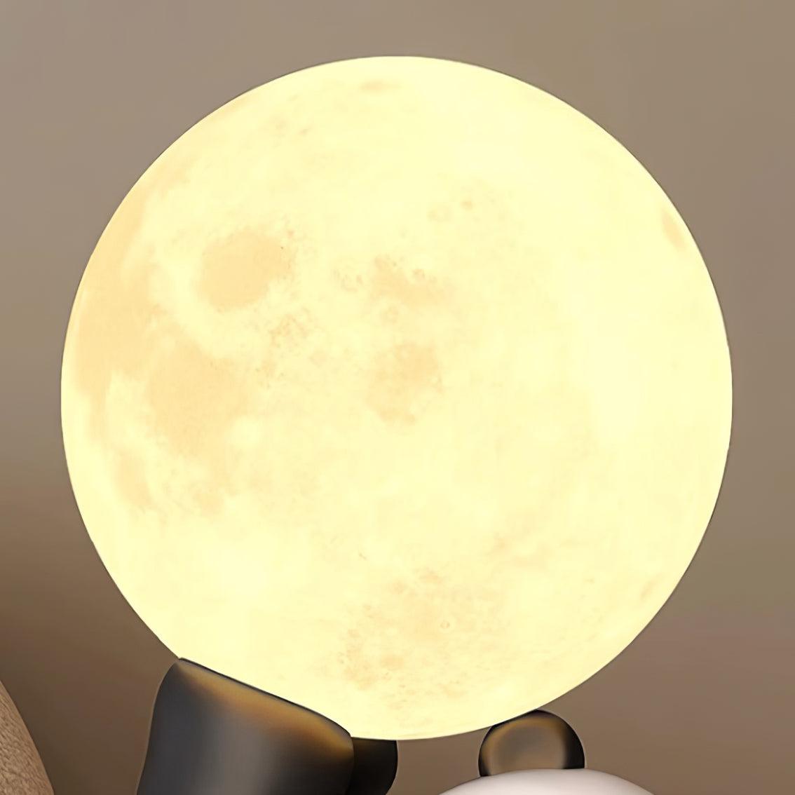 Panda Pippi Table Lamp - Loonglight