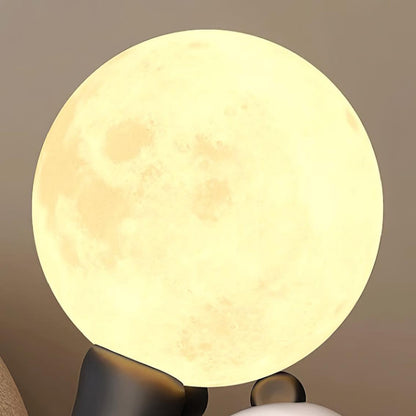 Panda Pippi Table Lamp - Loonglight