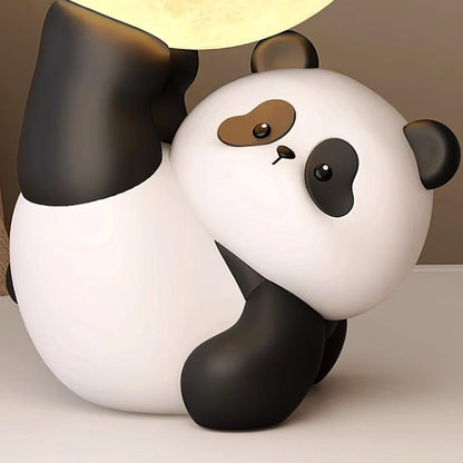 Panda Pippi Table Lamp - Loonglight