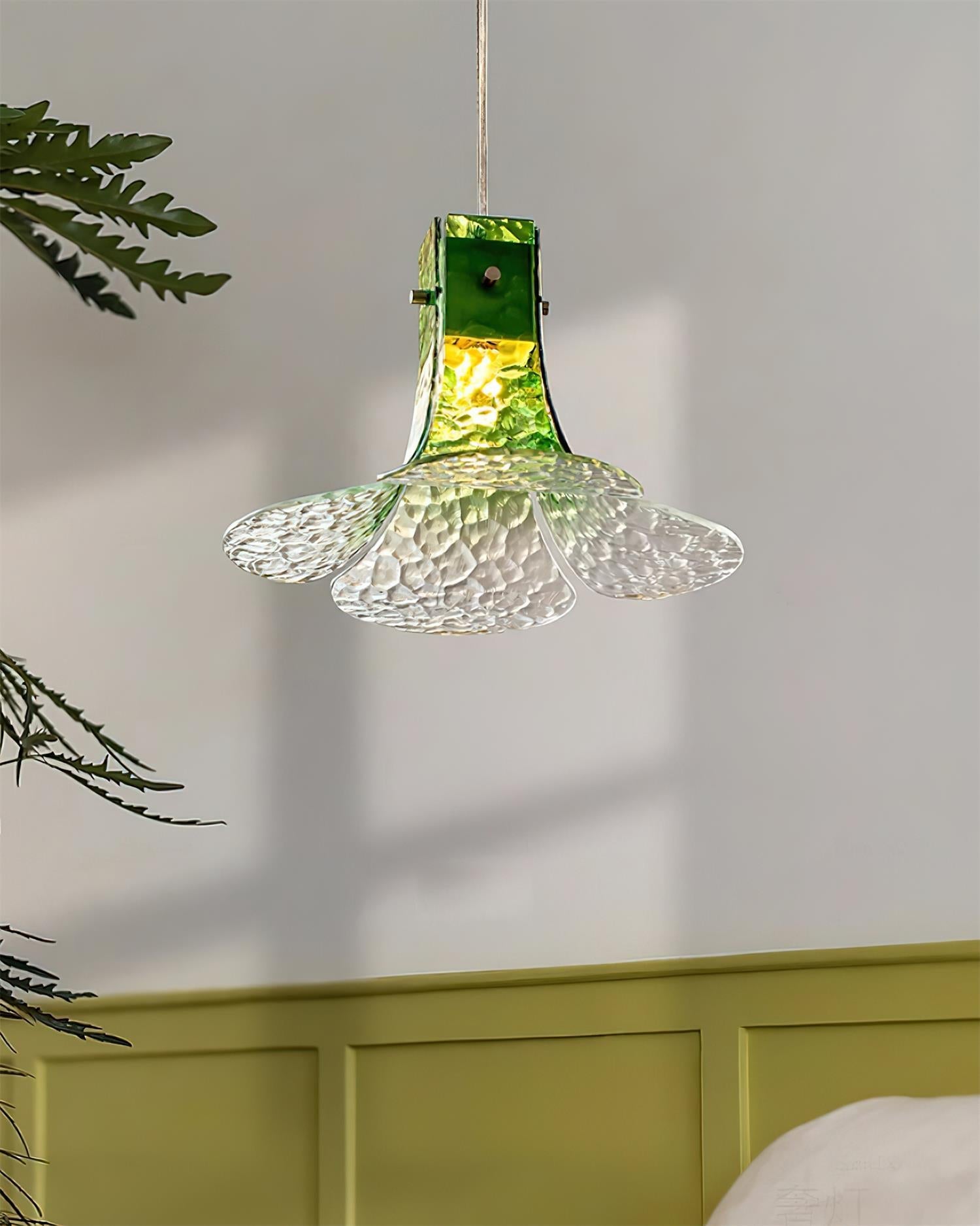 Panya Flower Pendant Light - Loonglight