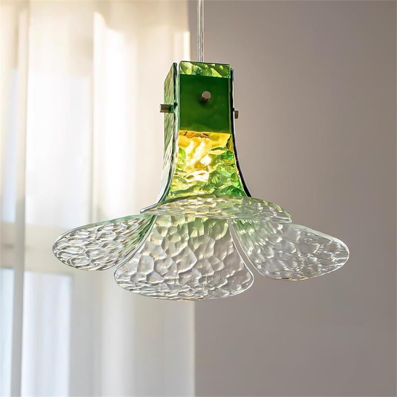Panya Flower Pendant Light - Loonglight