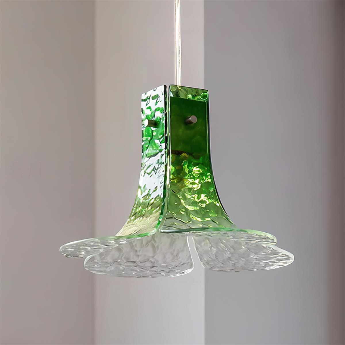 Panya Flower Pendant Light - Loonglight