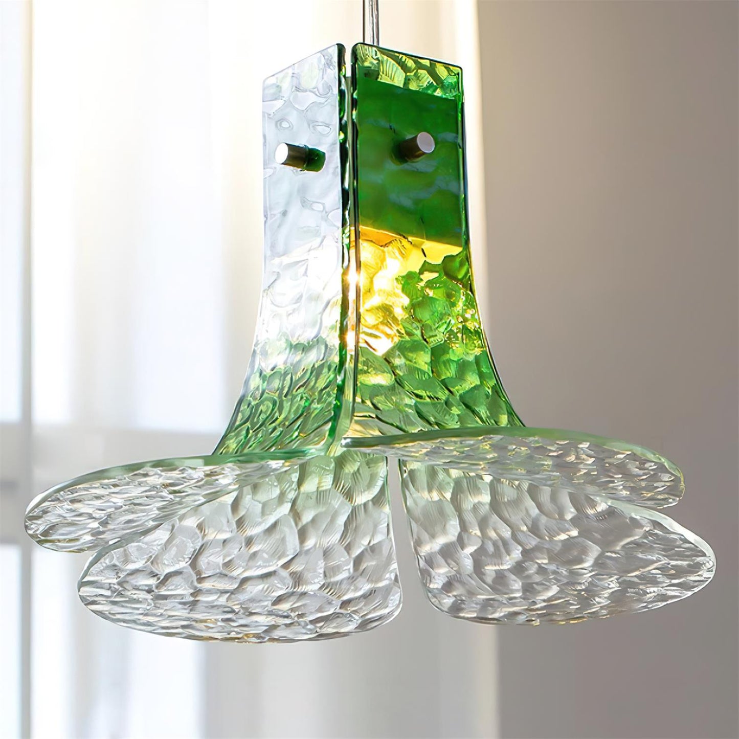 Panya Flower Pendant Light - Loonglight