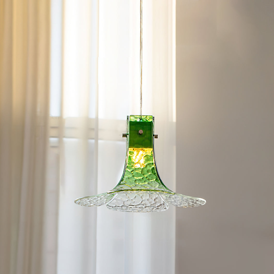 Panya Flower Pendant Light - Loonglight