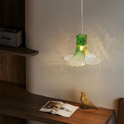 Panya Flower Pendant Light - Loonglight
