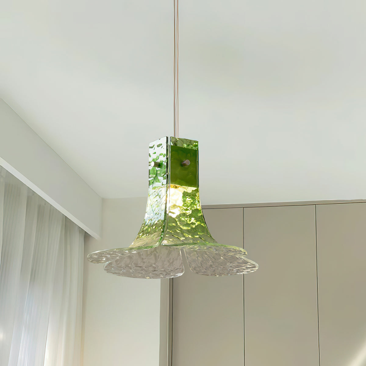 Panya Flower Pendant Light - Loonglight