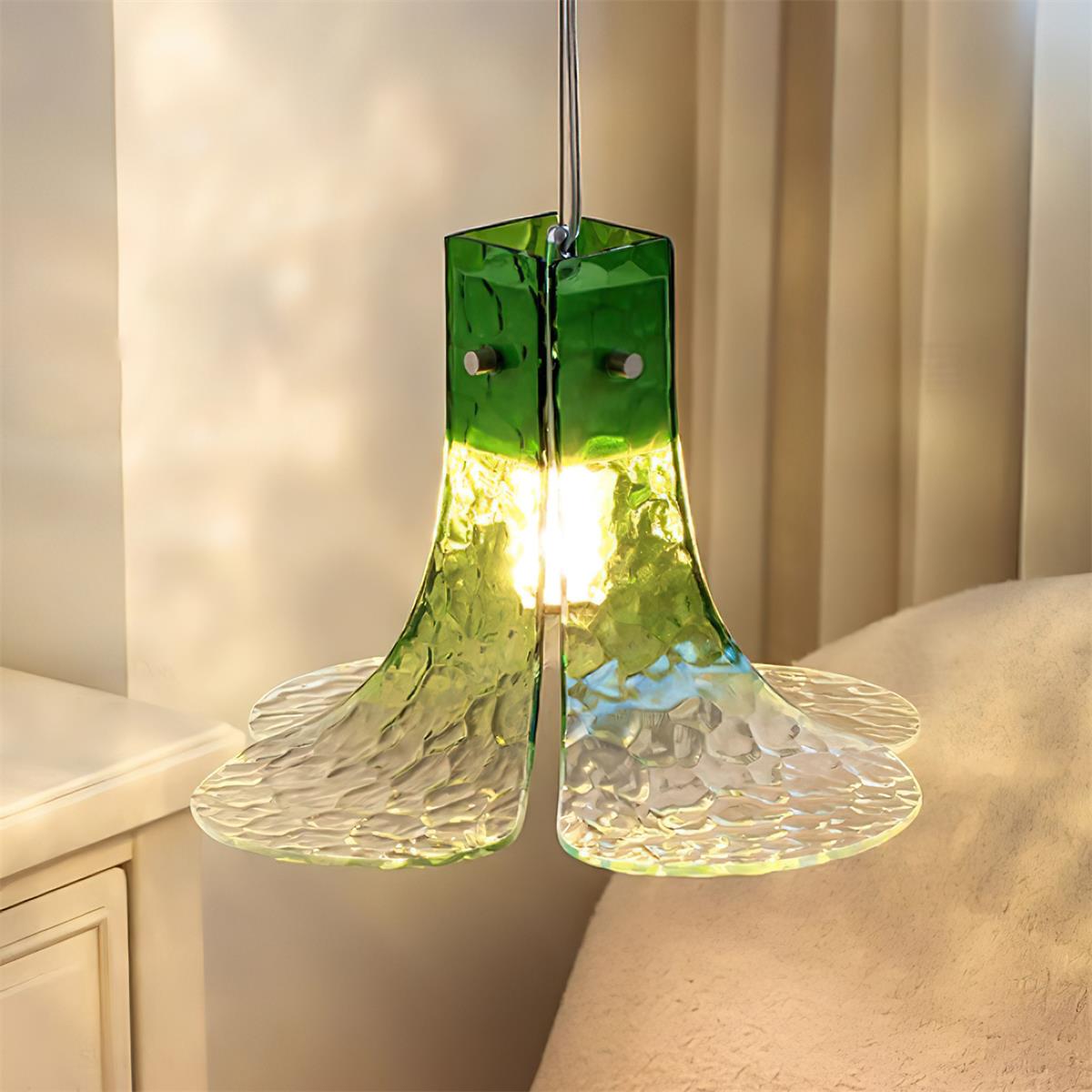 Panya Flower Pendant Light - Loonglight