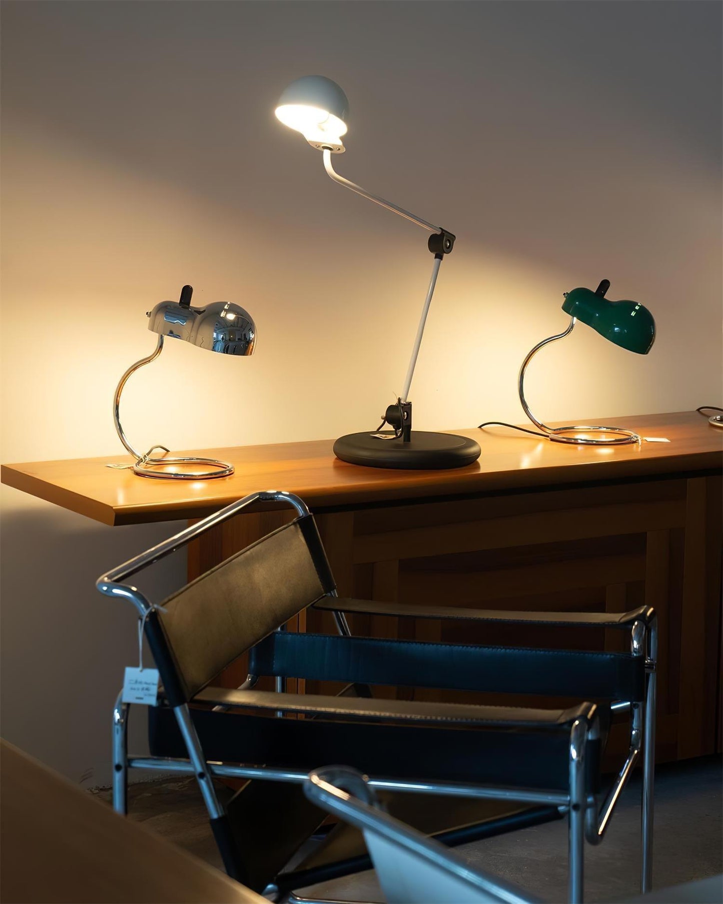 Paolo Acr Table Lamp - Loonglight