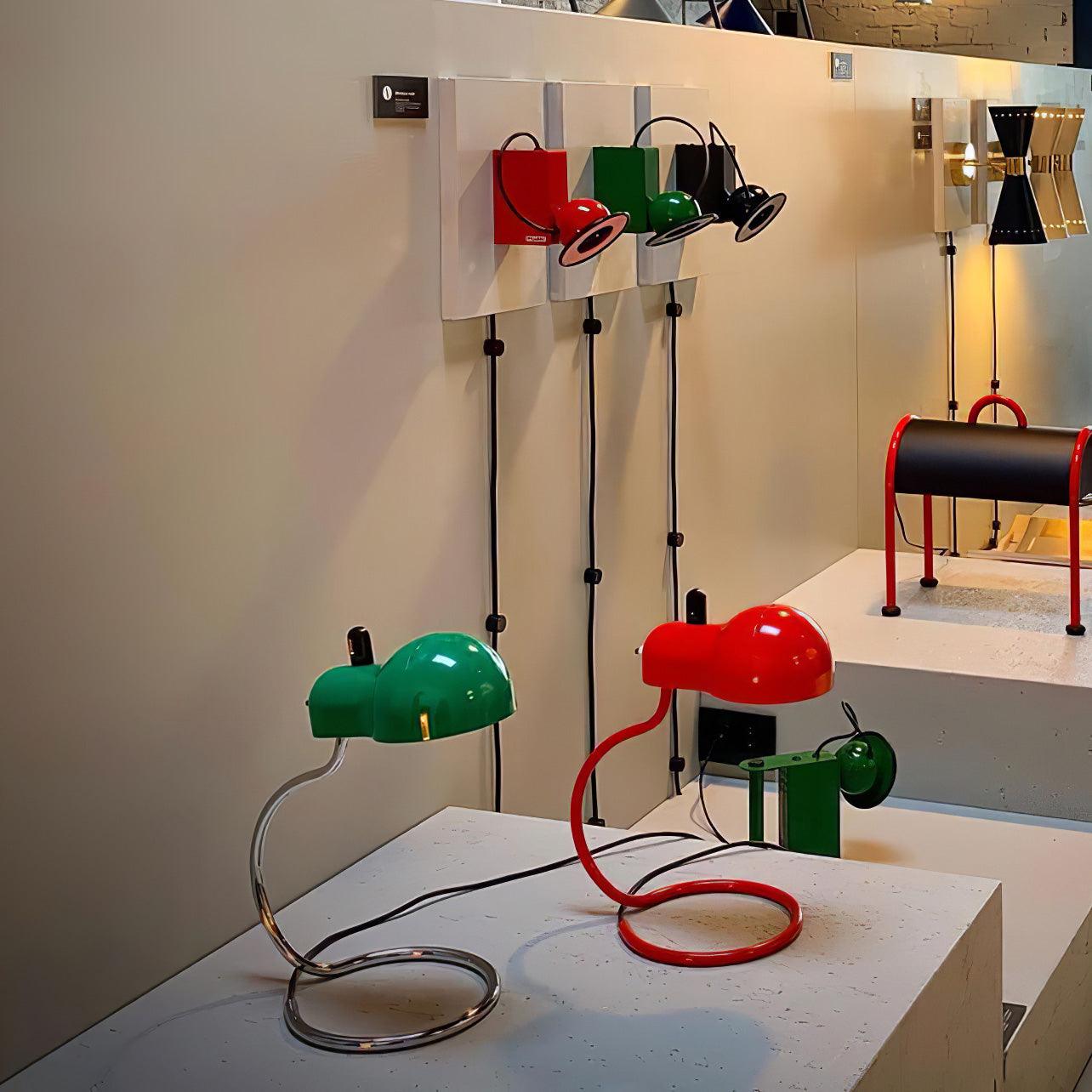 Paolo Acr Table Lamp - Loonglight