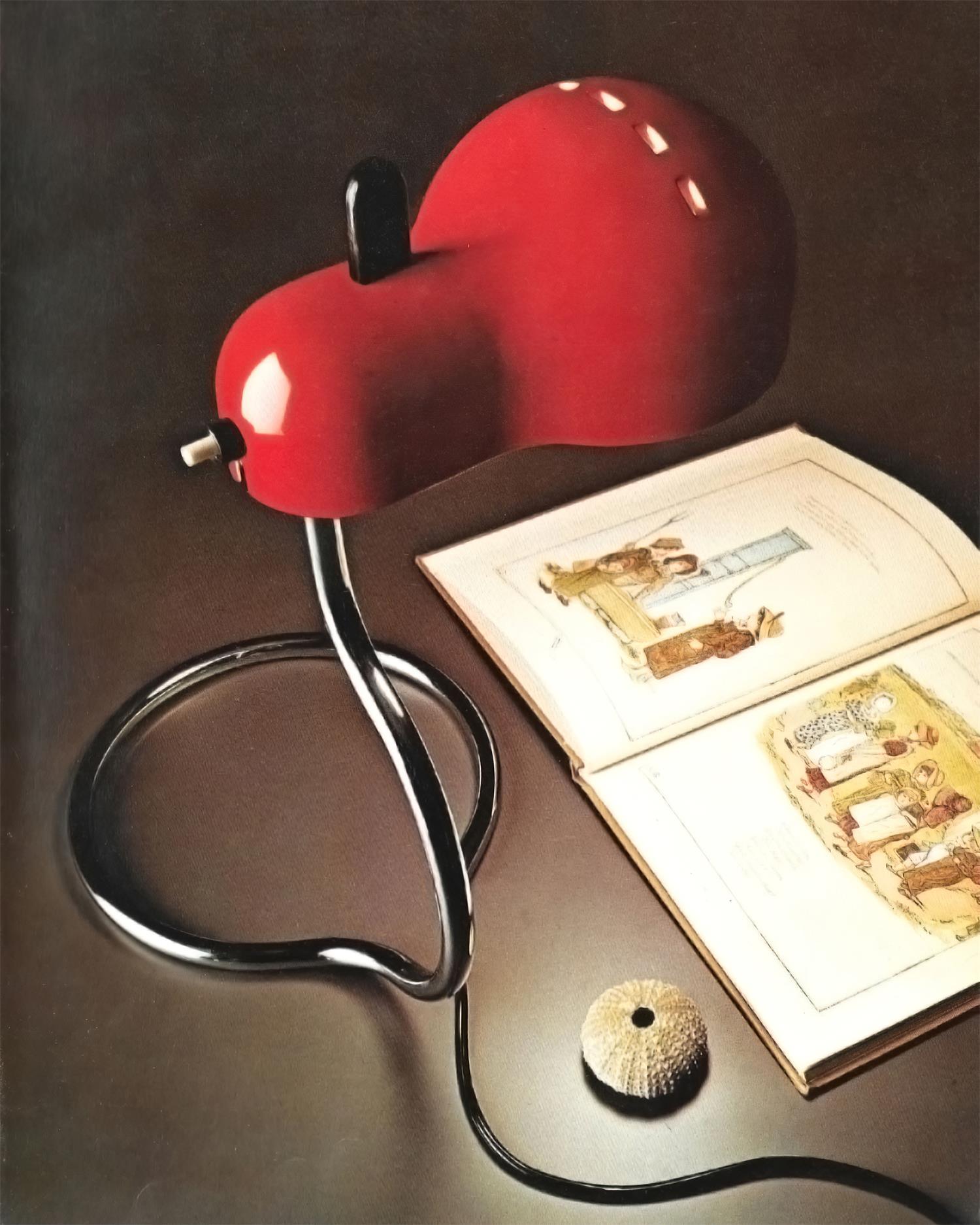 Paolo Acr Table Lamp - Loonglight