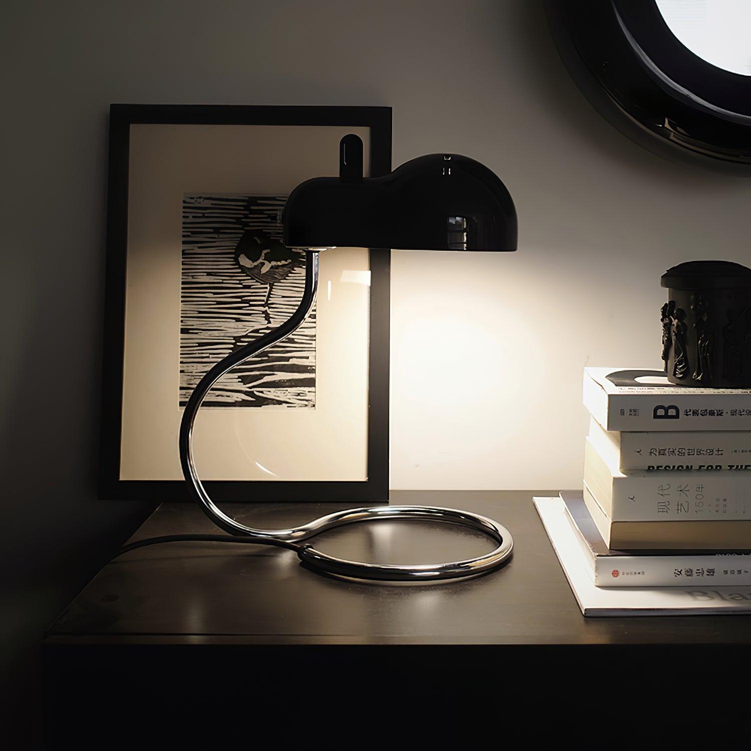 Paolo Acr Table Lamp - Loonglight