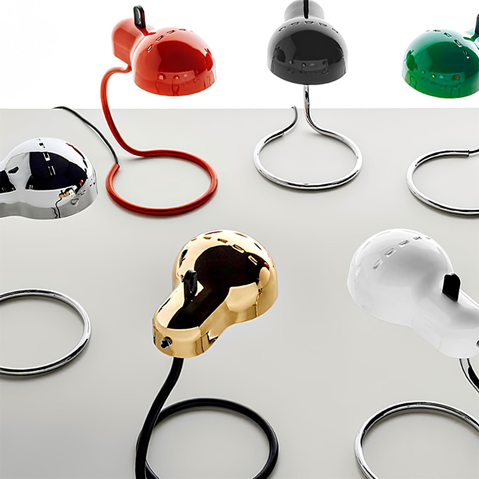 Paolo Acr Table Lamp - Loonglight