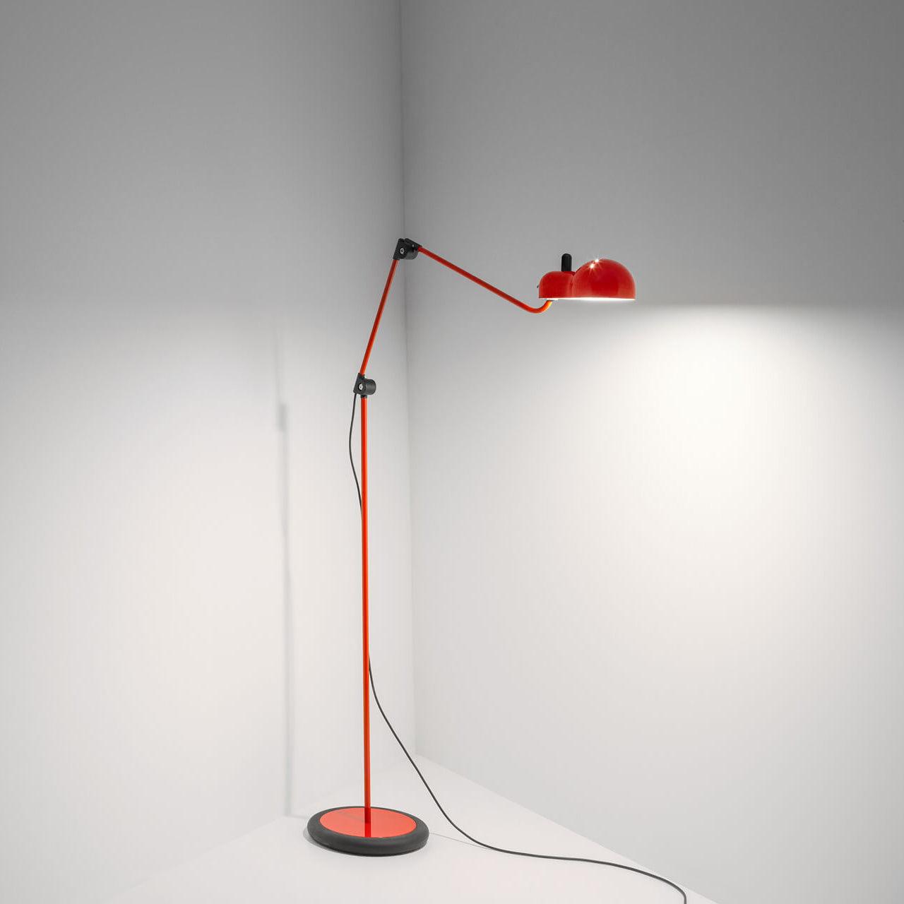 Paolo Floor Lamp - Loonglight