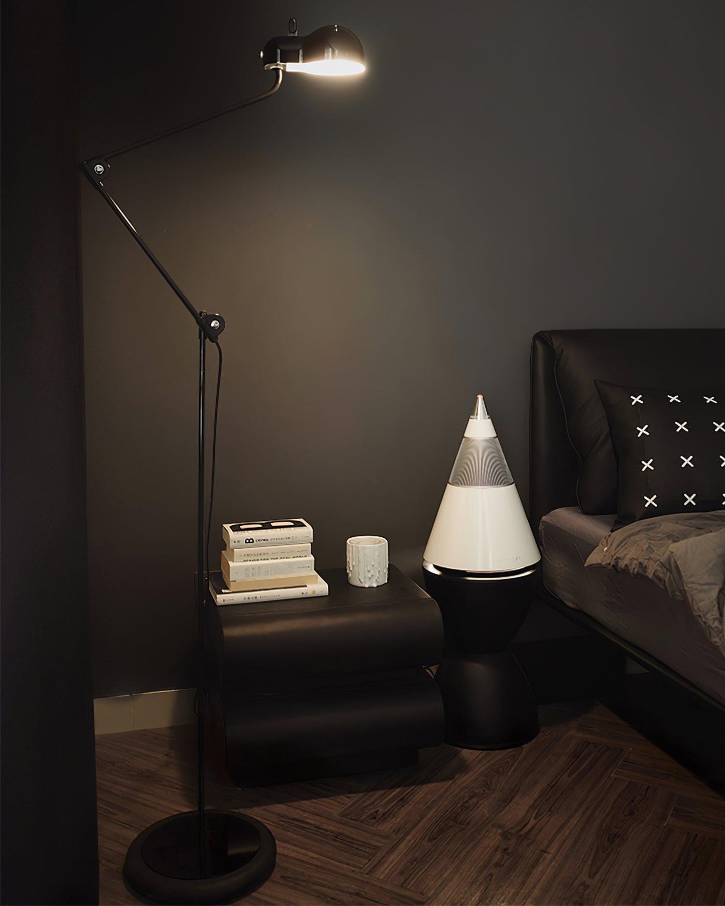 Paolo Floor Lamp - Loonglight