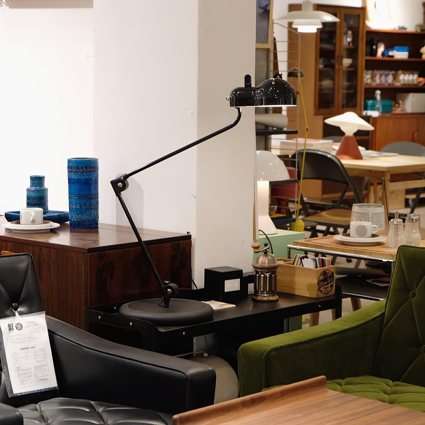 Paolo Table Lamp - Loonglight