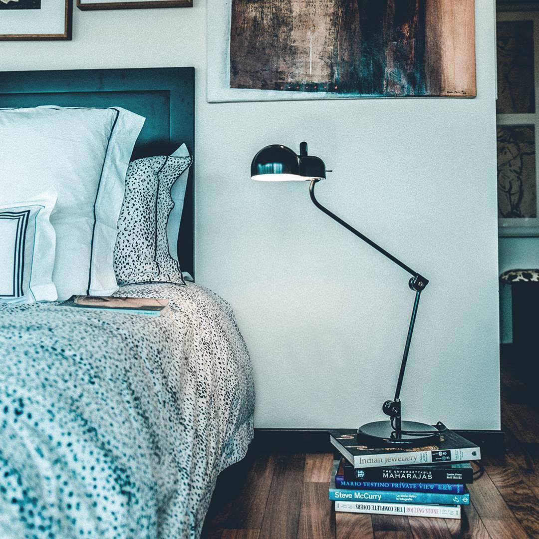 Paolo Table Lamp - Loonglight