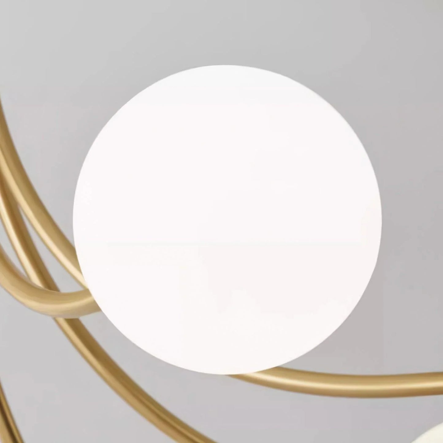 Patrizio Globe Ceiling Light - Loonglight