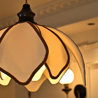 Pauline Flower Pendant Light