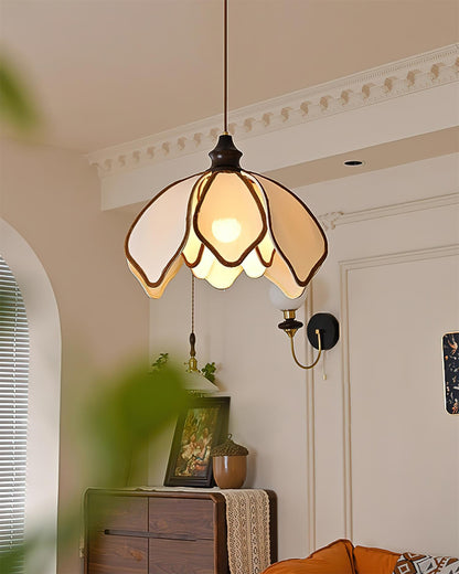 Pauline Flower Pendant Light