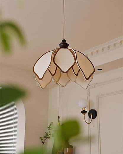Pauline Flower Pendant Light