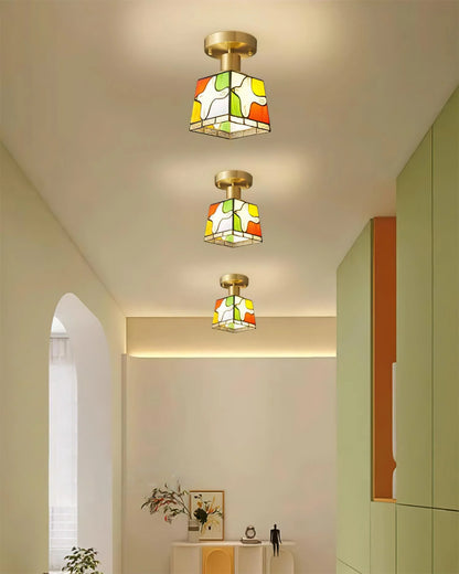 Peace Dove Ceiling Light - Loonglight