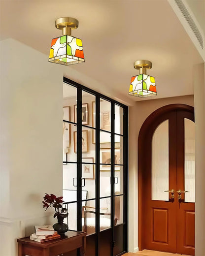 Peace Dove Ceiling Light - Loonglight