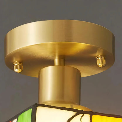 Peace Dove Ceiling Light - Loonglight