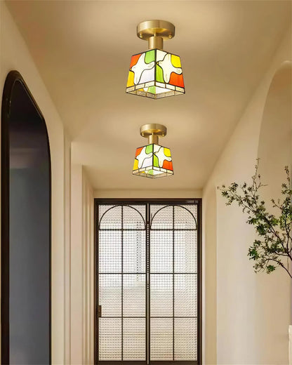 Peace Dove Ceiling Light - Loonglight