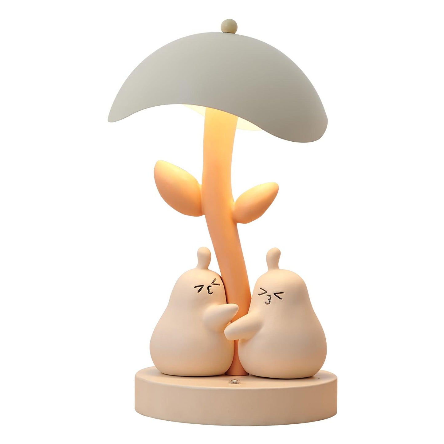 Pear Hug Table Lamp - Loonglight