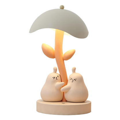 Pear Hug Table Lamp - Loonglight