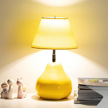 Pear Table Lamp - Loonglight