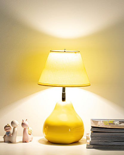 Pear Table Lamp - Loonglight