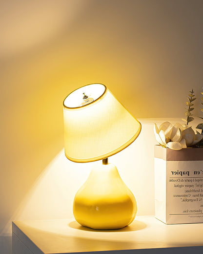 Pear Table Lamp - Loonglight