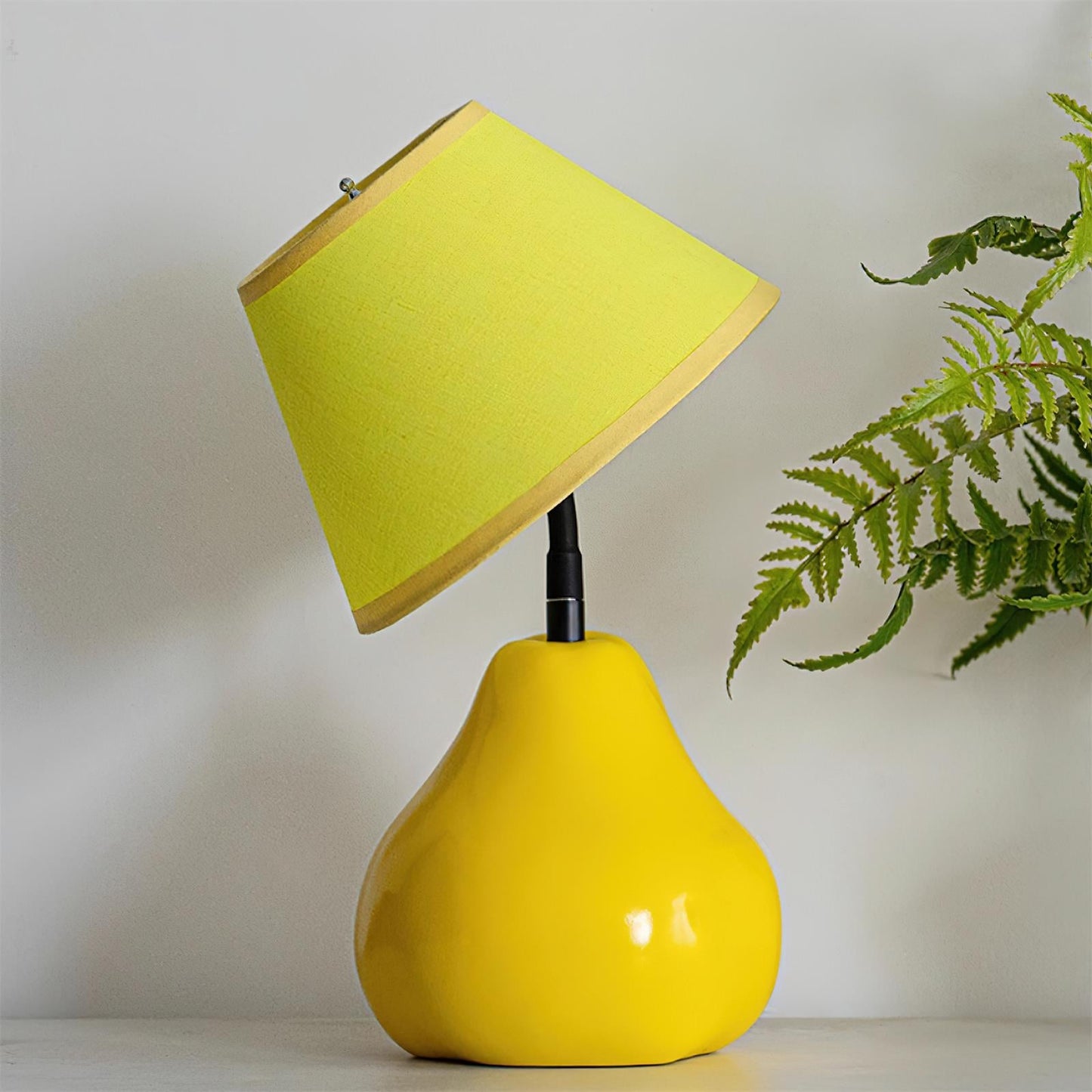 Pear Table Lamp - Loonglight