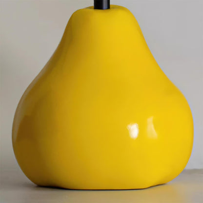 Pear Table Lamp - Loonglight