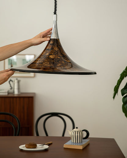 Peill Speaker Pendant Light