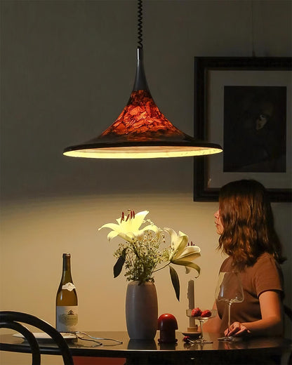 Peill Speaker Pendant Light
