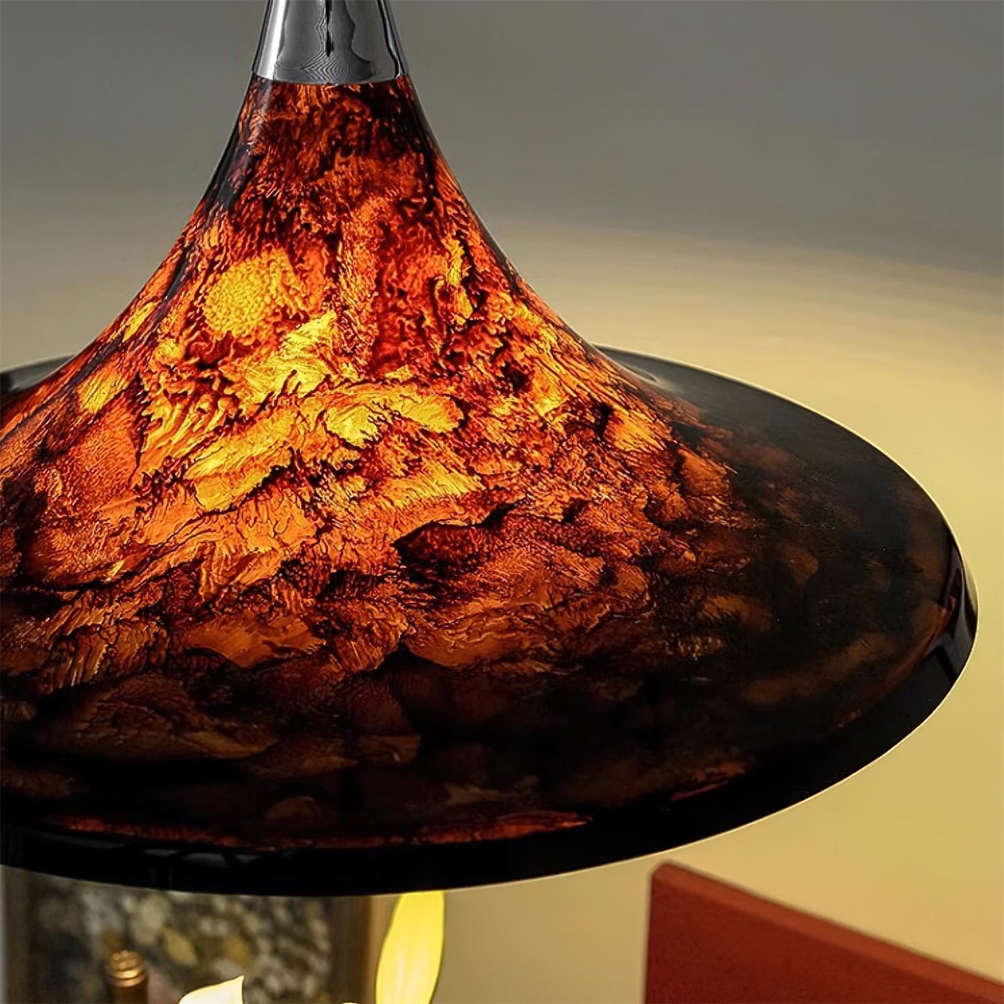 Peill Speaker Pendant Light