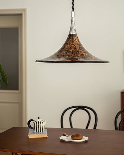 Peill Speaker Pendant Light