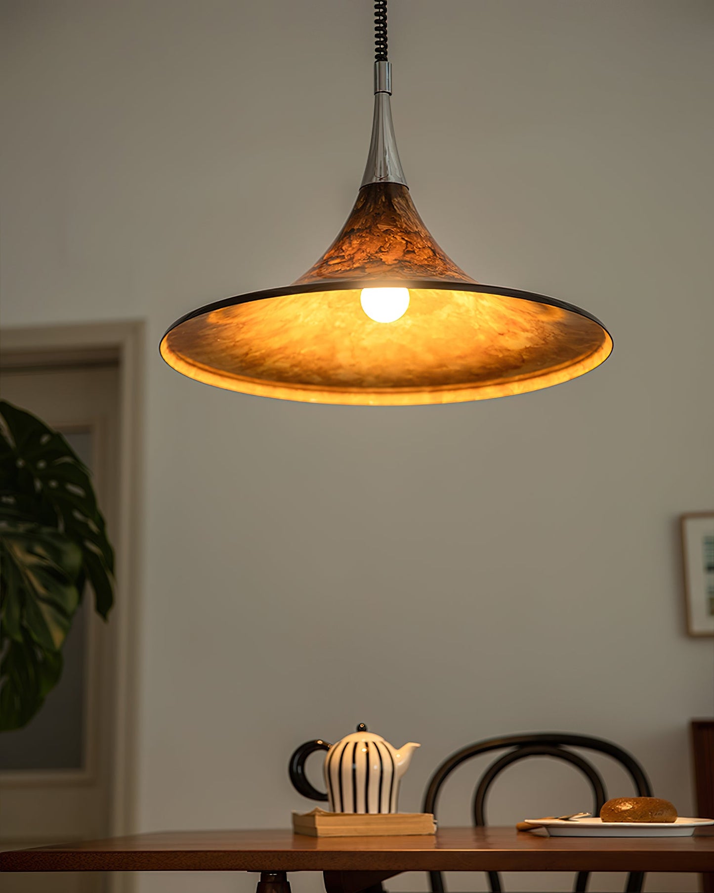 Peill Speaker Pendant Light