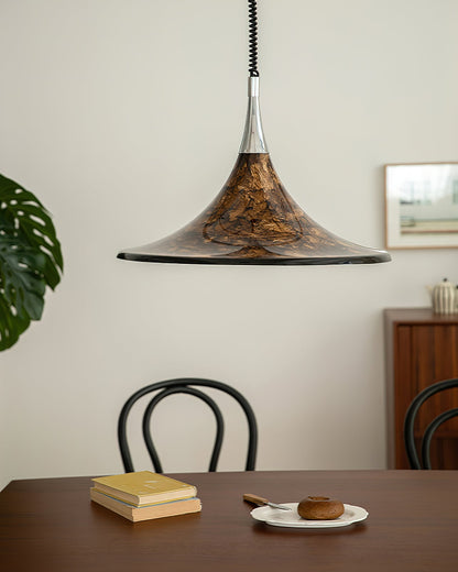 Peill Speaker Pendant Light