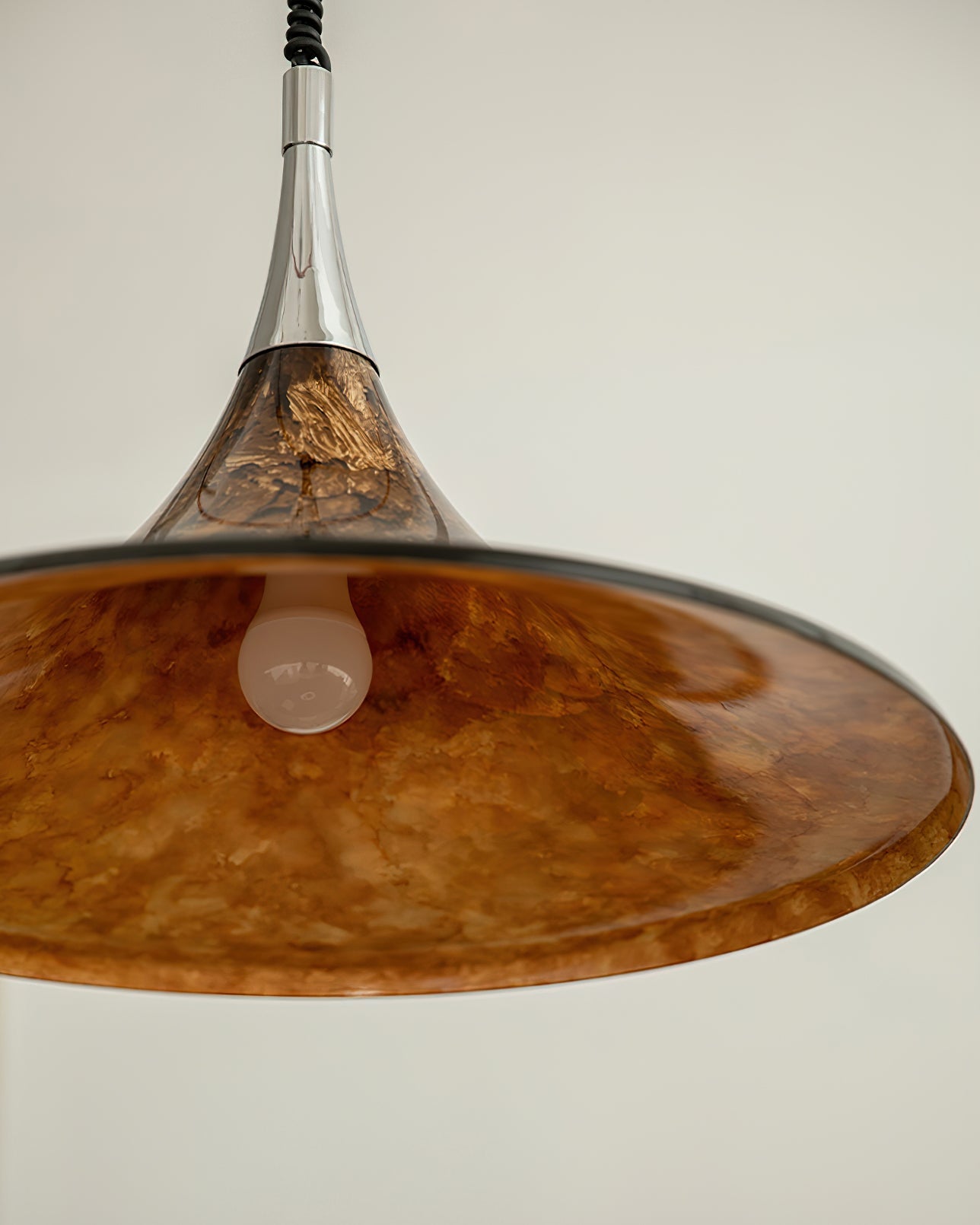 Peill Speaker Pendant Light