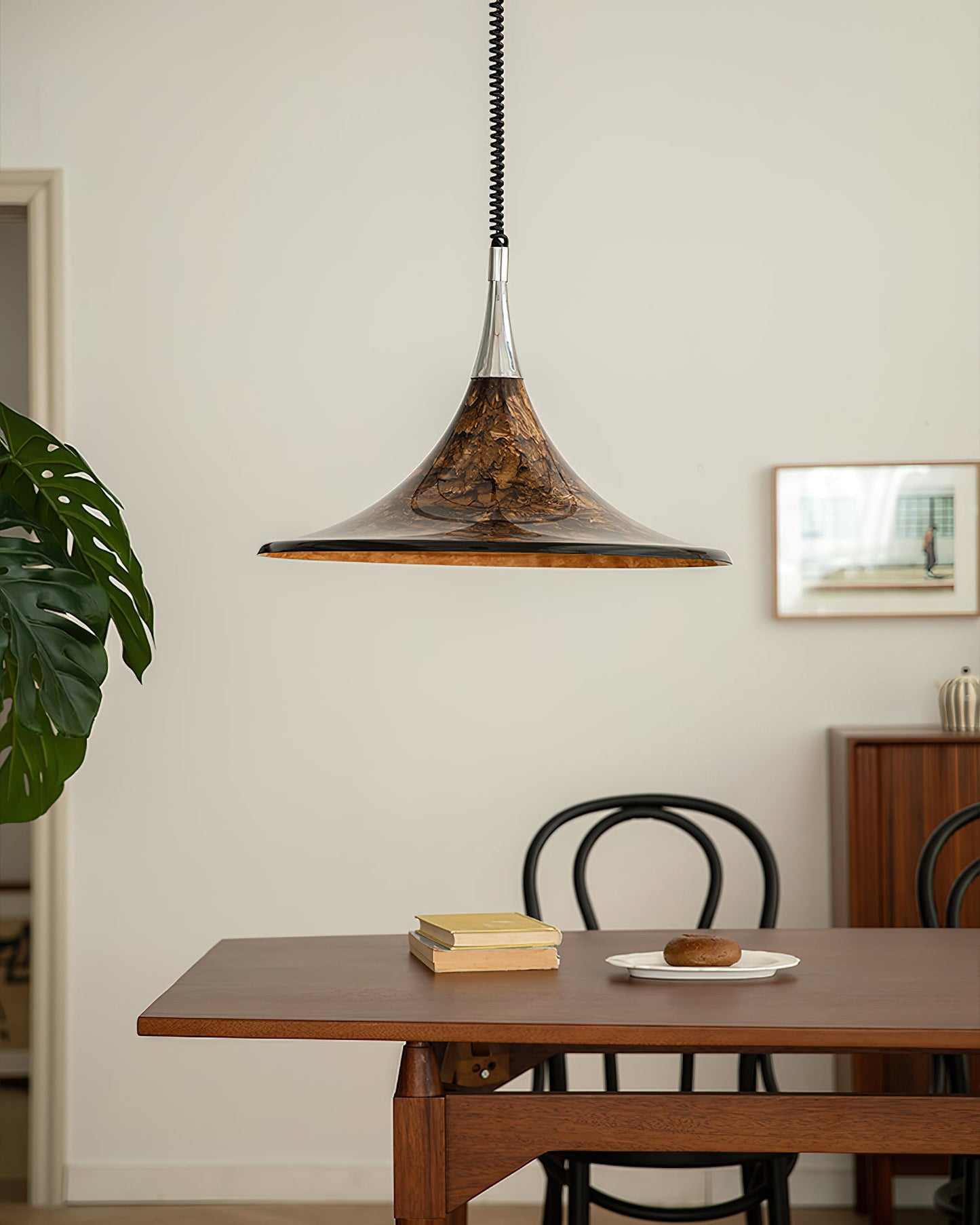 Peill Speaker Pendant Light