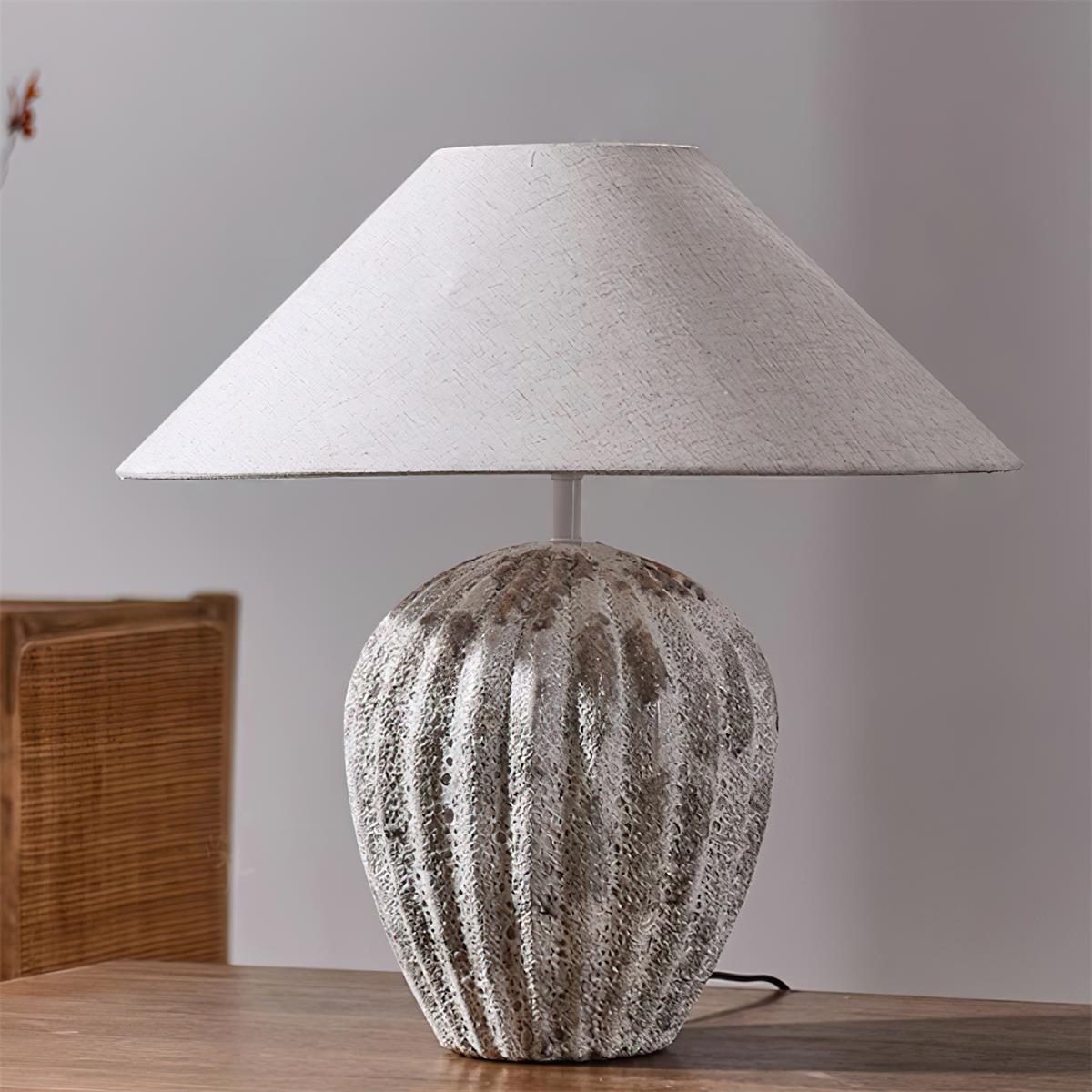 Pelia Ceramics Table Light