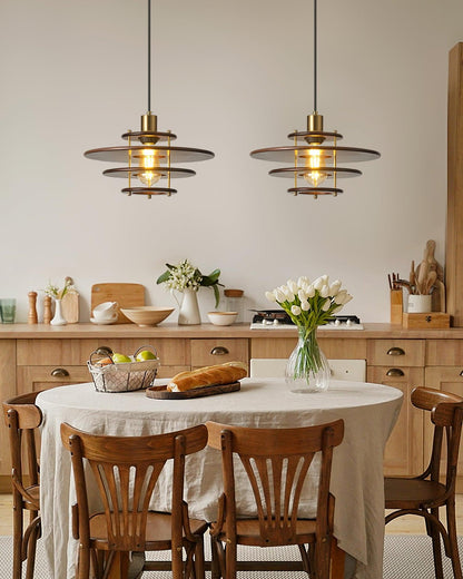 Pendel Multi-Layer Pendant Light - Loonglight