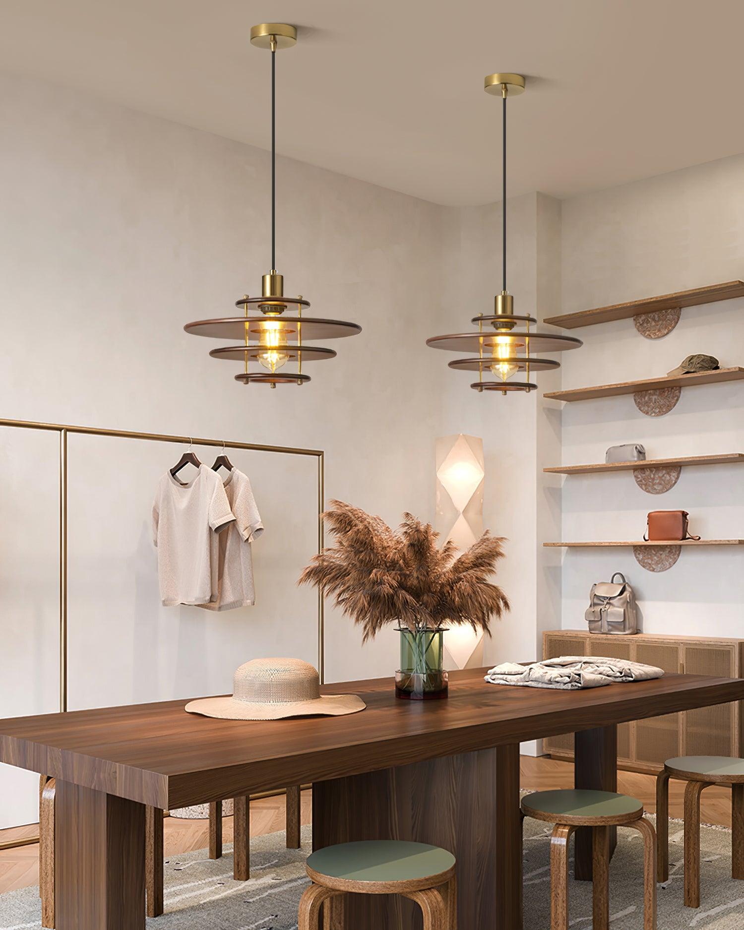 Pendel Multi-Layer Pendant Light - Loonglight