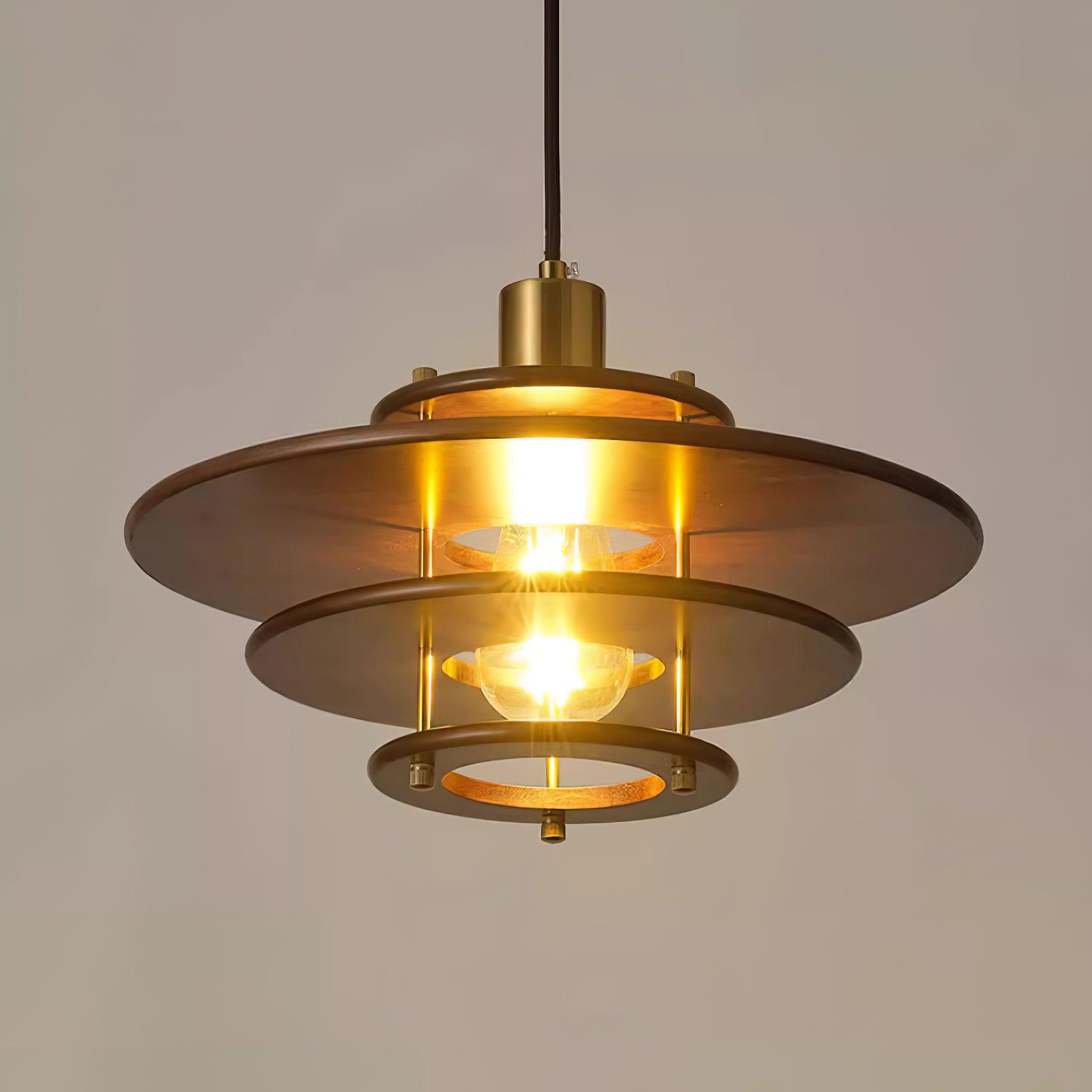 Pendel Multi-Layer Pendant Light - Loonglight