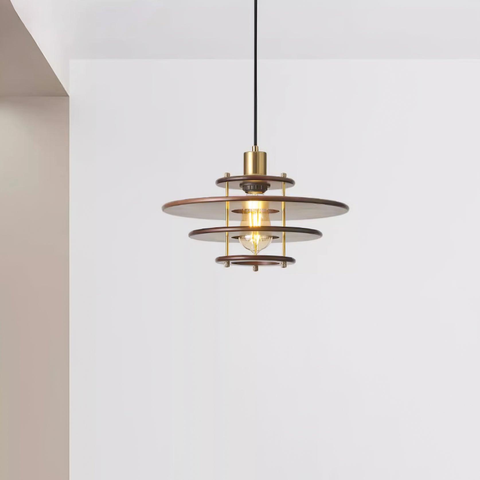 Pendel Multi-Layer Pendant Light - Loonglight