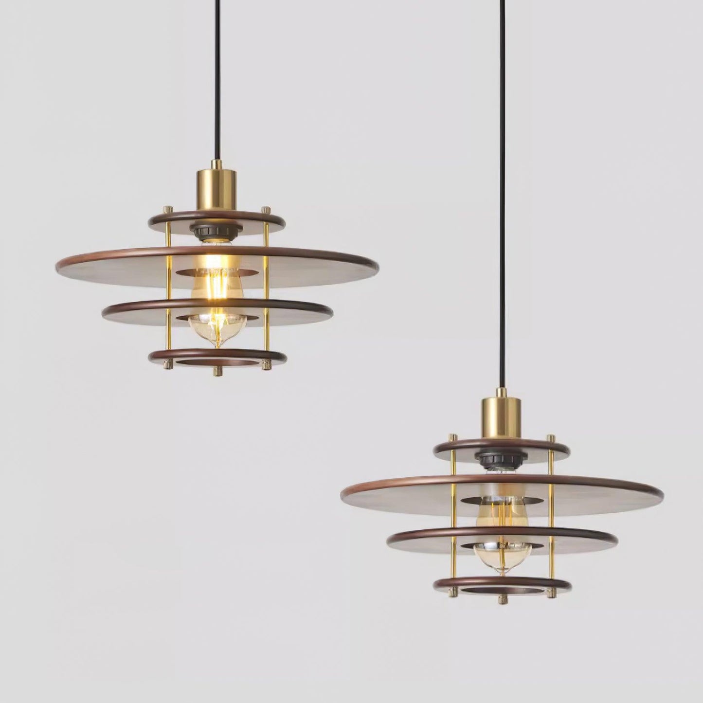 Pendel Multi-Layer Pendant Light - Loonglight