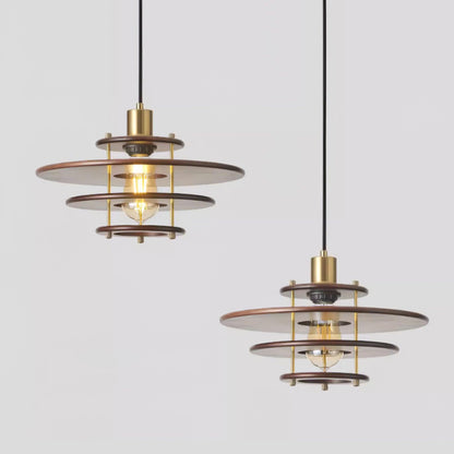 Pendel Multi-Layer Pendant Light - Loonglight